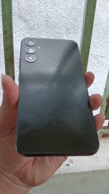 Samsung Galaxy A34 5G 256GB Đen 99%. Mua bán Điện thoại tại Quận Hải Châu Đà Nẵng được đăng bởi hoài An  hình 1