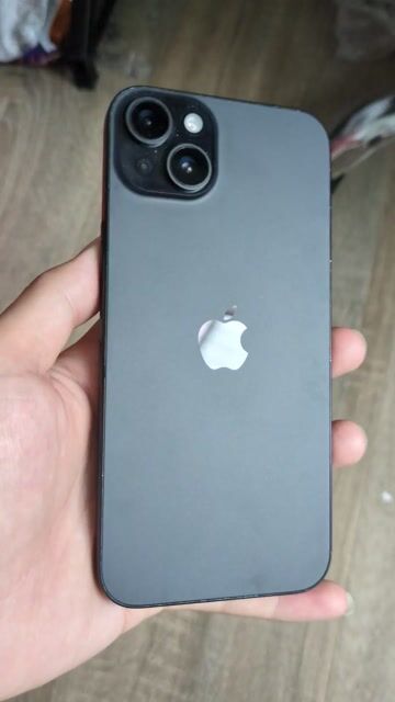 Apple iPhone 15 Plus 128GB Đen. Mua bán Điện thoại tại Quận 3 Tp Hồ Chí Minh được đăng bởi Thai Khang hình 1