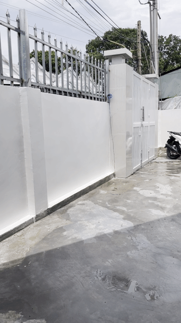 Cho thuê Nhà ở Thị xã Tân Uyên Bình Dương diện tích 600 m² giá 8 triệu/tháng