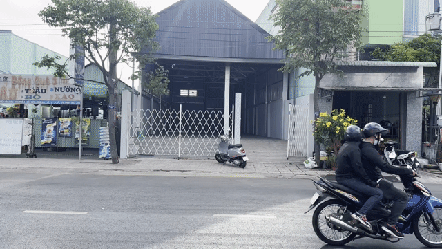 Cho thuê Văn phòng, Mặt bằng kinh doanh Huyện Bến Lức Long An diện tích 160 m² giá 12 triệu/tháng