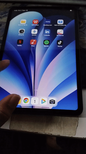 Xiaomi Mini Pad 8.8 inch 8GB/256GB. Mua bán Máy tính bảng tại Huyện Bình Chánh Tp Hồ Chí Minh được đăng bởi Hồ Đình Phong hình 1
