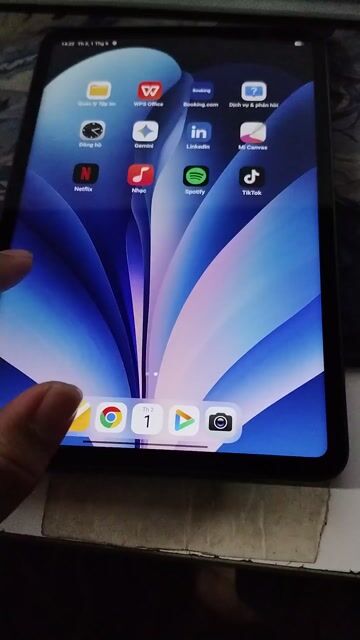 Xiaomi Mini Pad 8.8 inch 8GB/256GB. Mua bán Máy tính bảng tại Huyện Bình Chánh Tp Hồ Chí Minh được đăng bởi Hồ Đình Phong hình 1