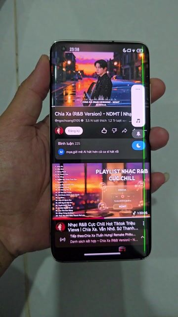 Xiaomi Mi 10S Snapdragon 870 Trắng. Mua bán Điện thoại tại Thành phố Thủ Đức Tp Hồ Chí Minh được đăng bởi Nguyễn Trần Minh Tân hình 1