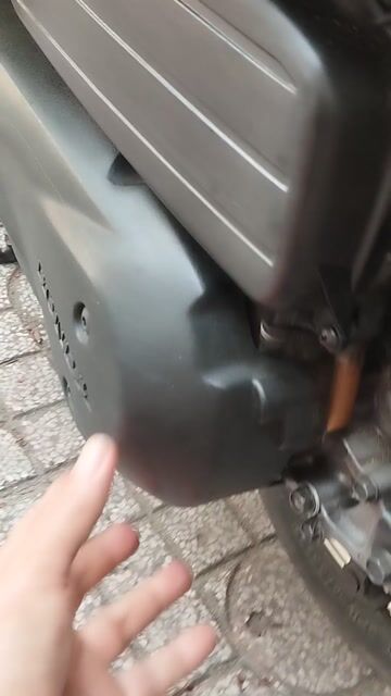 SCR VIP  LỐC nhựa  ĐEN CỰC KỲ HIẾM. Mua bán Xe máy tại Quận Gò Vấp Tp Hồ Chí Minh được đăng bởi MVT hình 1