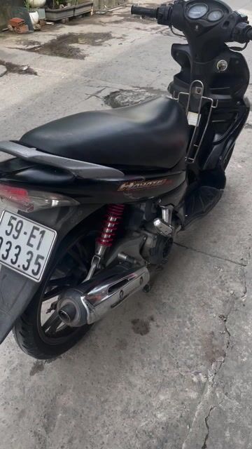 Suzuki Hayate Đen giấy tờ dfayaf đủ. Mua bán Xe máy tại Huyện Đức Hòa Long An được đăng bởi XE MÁY CŨ LONG AN hình 1