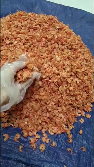 Tôm khô thiên nhiên nhỏ không tẩm màu. Mua bán Đồ ăn, thực phẩm và các loại khác tại Quận Cẩm Lệ Đà Nẵng được đăng bởi Đoàn thị Kiêm Hiếu hình 1