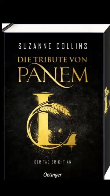 Tribute von Panem - erneut die Liebe zu dieser Reihe bestärkt