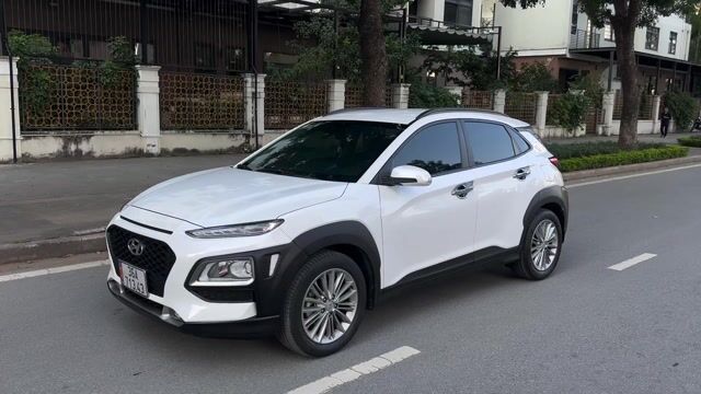 Hyundai Kona 2021 2.0AT Tiêu Chuẩn Odo 30000Km. Mua bán Ô tô tại Quận Cầu Giấy Hà Nội được đăng bởi Vũ Kiên hình 1