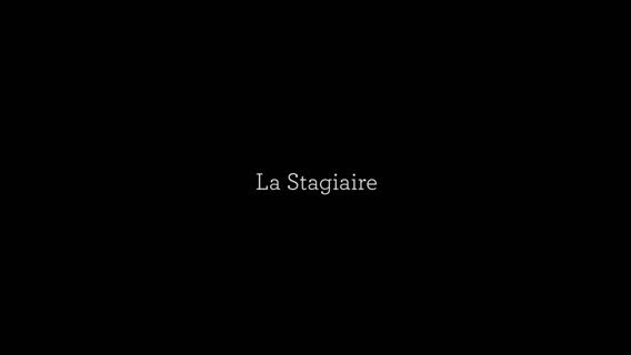 La stagiaire