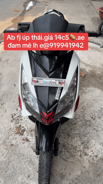 xe ab fj úp thái. Mua bán Xe máy tại Thành phố Biên Hòa Đồng Nai được đăng bởi Cua hàng xe máy khánh den hình 1