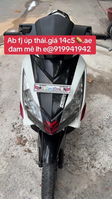 xe ab fj úp thái. Mua bán Xe máy tại Thành phố Biên Hòa Đồng Nai được đăng bởi Cua hàng xe máy khánh den hình 1