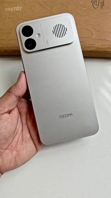 Redmi K90 Max 16GB/256GB Bạc, fullbox likenew. Mua bán Điện thoại tại Quận Thanh Xuân Hà Nội được đăng bởi GA STORE hình 1