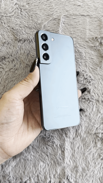 Samsung Galaxy S22 5G 128GB Xanh 8GB. Mua bán Điện thoại tại Quận Bình Tân Tp Hồ Chí Minh được đăng bởi Hoàng Anh hình 1