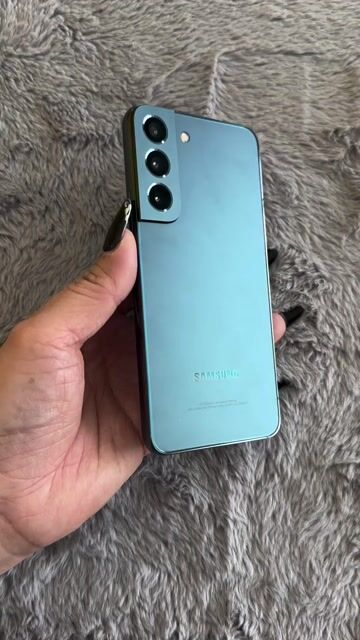Samsung Galaxy S22 5G 128GB Xanh 8GB. Mua bán Điện thoại tại Quận Bình Tân Tp Hồ Chí Minh được đăng bởi Hoàng Anh hình 1