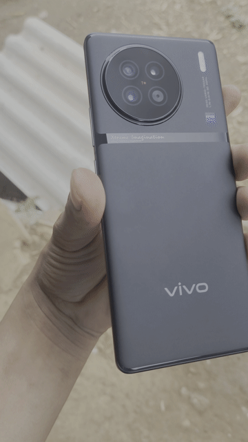 Vivo X90 Đen 99%. Mua bán Điện thoại tại Huyện Yên Minh Hà Giang được đăng bởi Míná mobi hình 1