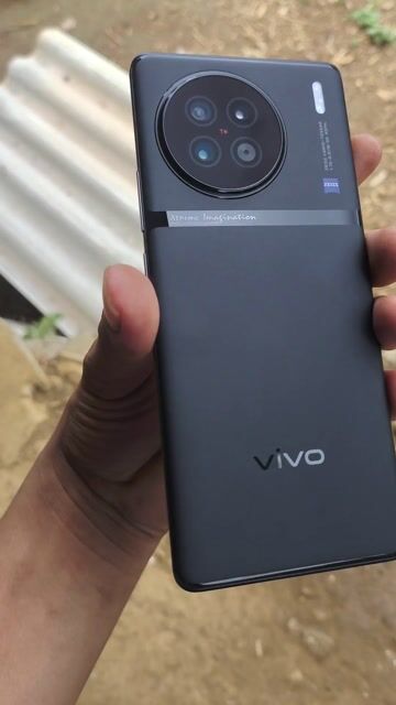 Vivo X90 Đen 99%. Mua bán Điện thoại tại Huyện Yên Minh Hà Giang được đăng bởi Míná mobi hình 1
