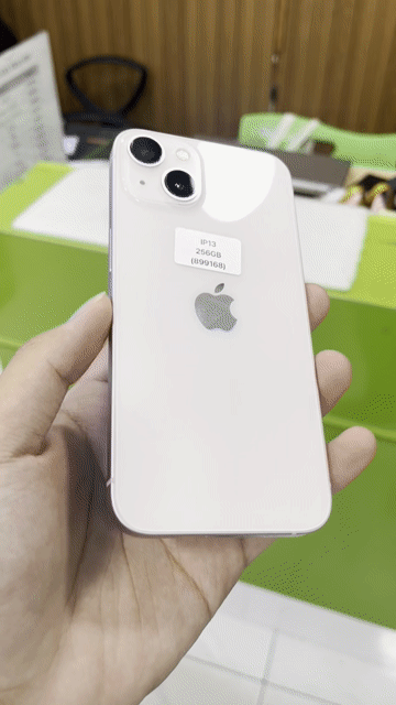 Apple iPhone 13 256GB màu Hồng. Mua bán Điện thoại tại Quận Ngô Quyền Hải Phòng được đăng bởi lê thanh thuỷ hình 1