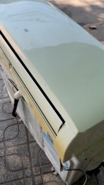 thanh lý máy lạnh cũ lạnh rung. Mua bán Máy lạnh, điều hoà tại Thành phố Tây Ninh Tây Ninh được đăng bởi Long Tiên sinh hình 1