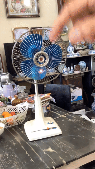 Quạt lửng Sharp Nhật Bản 30cm. Mua bán Quạt tại Huyện Củ Chi Tp Hồ Chí Minh được đăng bởi Tiến Dũng hình 1