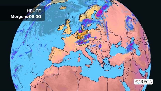 Wetter in Deutschland