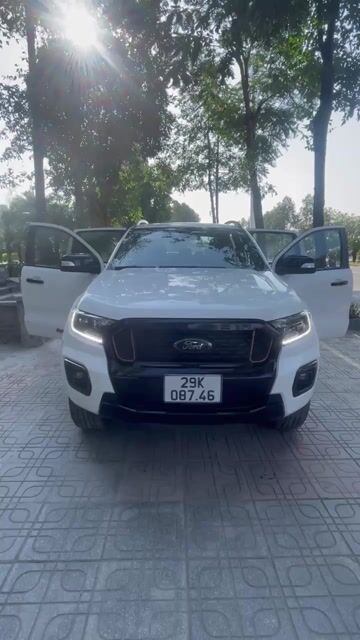 Ford Ranger Nhấp Thái 2021 WildTrak 2.0 4x4 - 8000. Mua bán Ô tô tại Quận Nam Từ Liêm Hà Nội được đăng bởi Auto Hà Nội hình 1