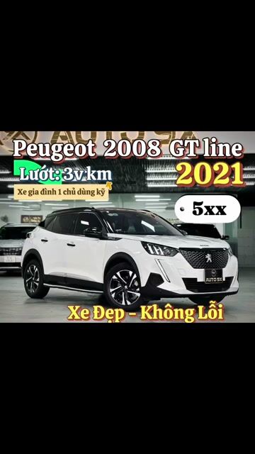 🚘 Peugeot 2008 GTLine 2021 - Xe gia đình dùng kỹ. Mua bán Ô tô tại Thành phố Thủ Đức Tp Hồ Chí Minh được đăng bởi Tấn Lợi Car hình 1