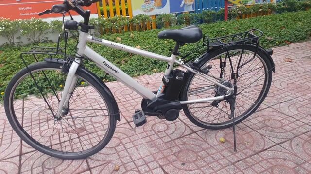 cần bán gấp xe trợ lực thể thao Panasonic VeloStar. Mua bán Xe đạp tại Quận 10 Tp Hồ Chí Minh được đăng bởi Thanh hình 1