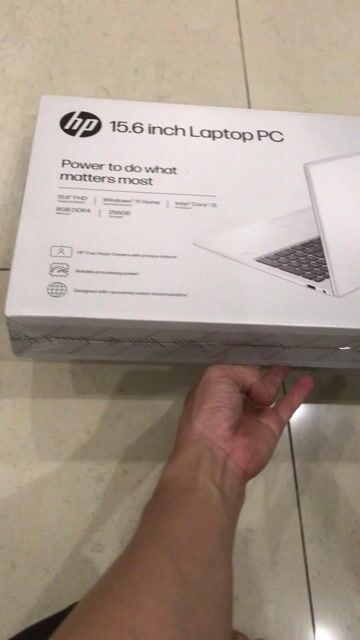 Full box, Laptop HP Core i3, RAM 8GB, SSD 256GB. Mua bán Laptop tại Quận Nam Từ Liêm Hà Nội được đăng bởi quymy9x hình 1