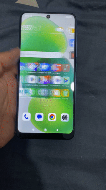 Xiaomi Redmi Note 12 128GB Xanh. Mua bán Điện thoại tại Quận Cầu Giấy Hà Nội được đăng bởi Sim số Luxury hình 1