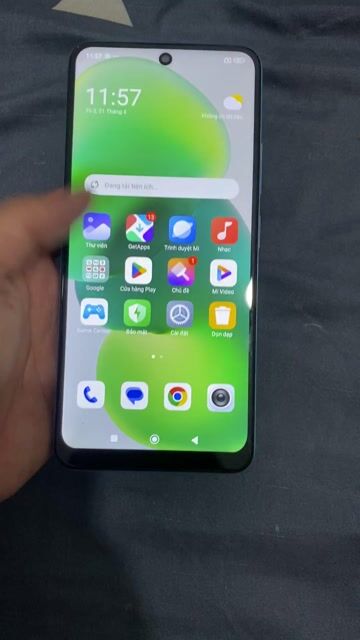 Xiaomi Redmi Note 12 128GB Xanh. Mua bán Điện thoại tại Quận Cầu Giấy Hà Nội được đăng bởi Sim số Luxury hình 1