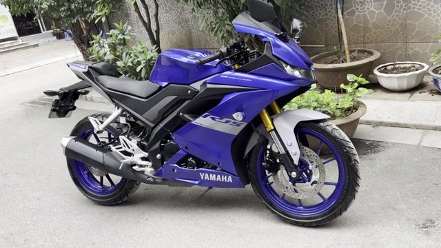 Yamaha R-15 v3 2022 chính chủ biển 29- xe lướt. Mua bán Xe máy tại Quận Cầu Giấy Hà Nội được đăng bởi TONG MOTOR Hà Nội  hình 1