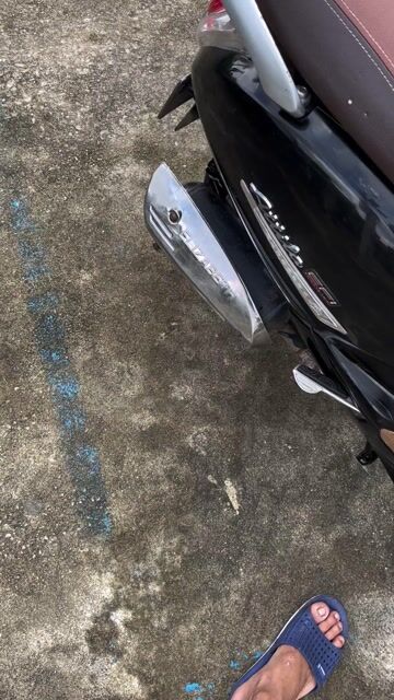 SYM Attila màu Đen. Mua bán Xe máy tại Huyện Sơn Tịnh Quảng Ngãi được đăng bởi Tấn phát   hình 1