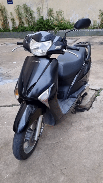 Honda Lead Fi Đen. Mua bán Xe máy tại Quận 6 Tp Hồ Chí Minh được đăng bởi Vĩnh Quý hình 1