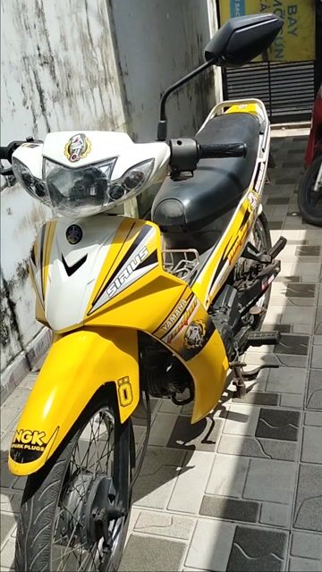 Sirius Yamaha Nhật Kiểng máy êm bstp cavetđủ máyêm. Mua bán Xe máy tại Quận 12 Tp Hồ Chí Minh được đăng bởi Mai Anh712 hình 1