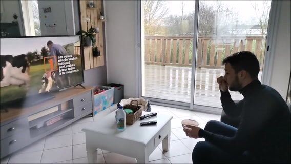 Comment j'ai eu envie de devenir agriculteur