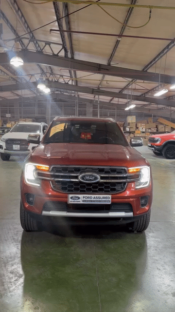 Everest Titanium 1 Cầu 2022 Biển SG Bán Tại Ford. Mua bán Ô tô tại Quận Tân Bình Tp Hồ Chí Minh được đăng bởi FORD PHỔ QUANG XE CŨ hình 1