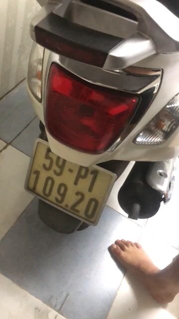 Bán xe tay ga như hình. Mua bán Xe máy tại Quận Bình Thạnh Tp Hồ Chí Minh được đăng bởi Trương Văn Tuân hình 1