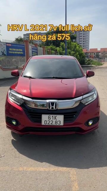 HR-V L 2021 1 chủ. Mua bán Ô tô tại Quận Gò Vấp Tp Hồ Chí Minh được đăng bởi Trương Thành Vũ hình 1