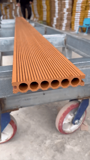 Sàn gỗ ngoài trời Gỗ nhựa. Mua bán Nội thất, đồ gia dụng khác tại Huyện Hoài Đức Hà Nội được đăng bởi Hoàng Thượng Long hình 1