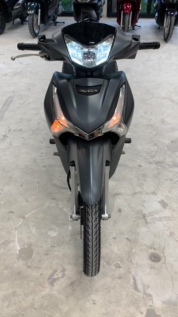 Honda Future 2022 xanh nhám BSTP chính chủ zin đẹp. Mua bán Xe máy tại Thành phố Thủ Đức Tp Hồ Chí Minh được đăng bởi iMotorbike Khương Phan hình 1