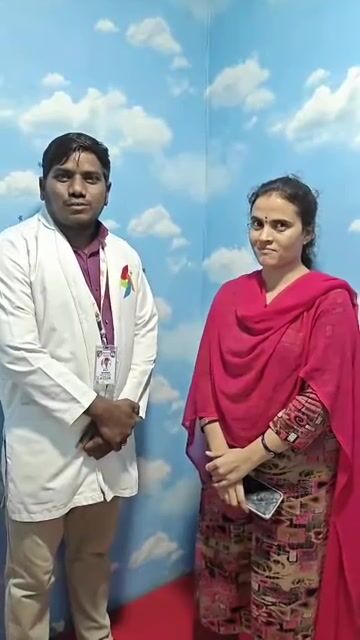 Real World Evidence®  of 114 Months Age With Initial Ability Score 302 Having 612 Today by Billa Ravibabu, Admin Manager from Guntur