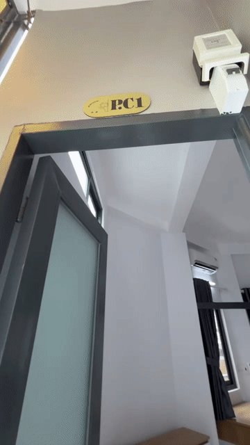 Cho thuê Căn hộ Chung cư Quận 7 Tp Hồ Chí Minh diện tích 30 m² giá 6 triệu/tháng
