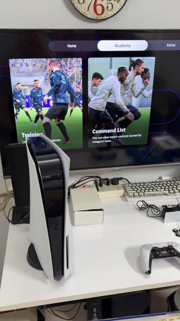 Sony PS5 Standard Disc CFI-1218 Trắng Đã sử dụng. Mua bán Thiết bị chơi game tại Quận 7 Tp Hồ Chí Minh được đăng bởi Nguyễn Hùng Anh Vũ  hình 1