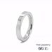 4mm Womens Comfort Fit Tungsten Wedding Ring 360 Video two