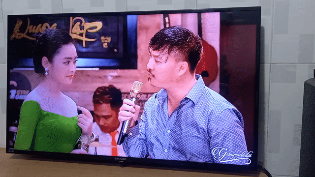 Tivi Sharp 40 inch Wifi. Mua bán Tivi, Âm thanh tại Thành phố Thủ Đức Tp Hồ Chí Minh được đăng bởi Caominhphuoc hình 1