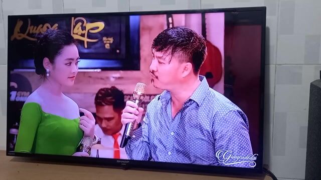 Tivi Sharp 40 inch Wifi. Mua bán Tivi, Âm thanh tại Thành phố Thủ Đức Tp Hồ Chí Minh được đăng bởi Caominhphuoc hình 1
