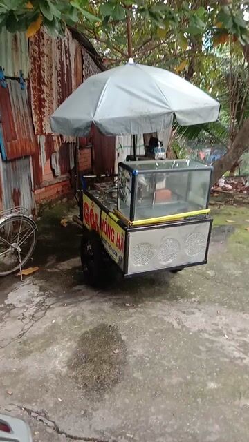 Xe ba gác Kim loại Đen còn tốt. Mua bán Phương tiện khác tại Quận Bình Thạnh Tp Hồ Chí Minh được đăng bởi tuan hình 1