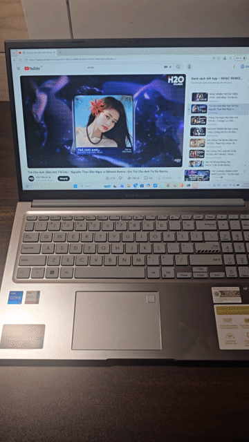 0173 Asus Vivobook 15 i5-1335U/16G/512G/Màn 15.6". Mua bán Laptop tại Quận Bình Tân Tp Hồ Chí Minh được đăng bởi T D Laptop hình 1