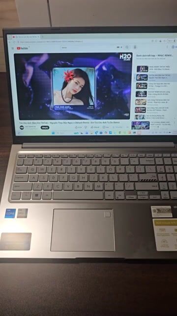 0173 Asus Vivobook 15 i5-1335U/16G/512G/Màn 15.6". Mua bán Laptop tại Quận Bình Tân Tp Hồ Chí Minh được đăng bởi T D Laptop hình 1