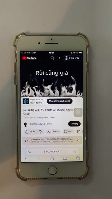 IPHONE 8 PLUS 64GB LOCK MỸ, PIN 100%. Mua bán Điện thoại tại Quận Gò Vấp Tp Hồ Chí Minh được đăng bởi Đồ cũ dư bán rẻ hình 1